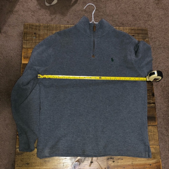 Quarter zip Polo - Picture 5 of 5